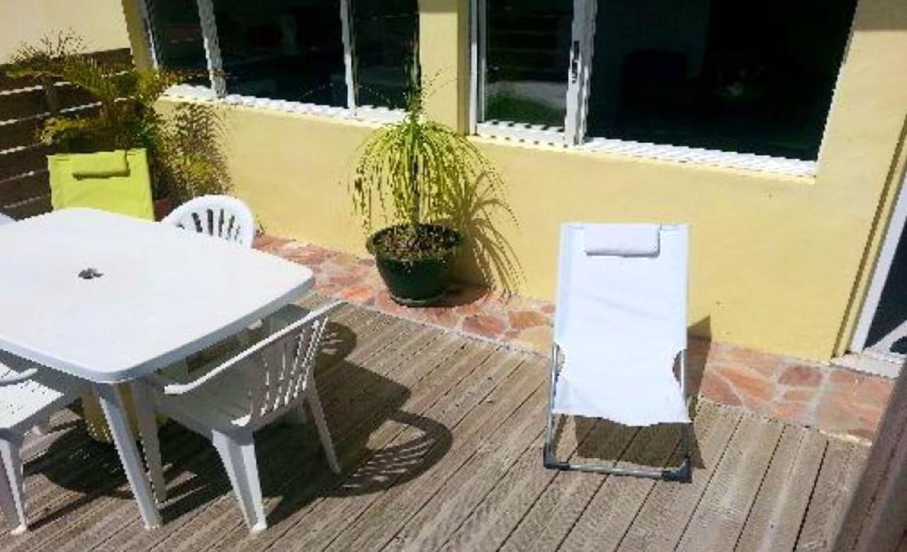Maison Douce A Riviere-Salee Avec Vue Sur Jardin & Montagne ภายนอก รูปภาพ