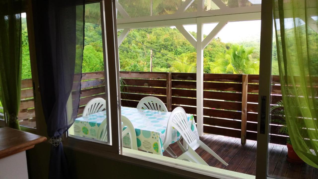 Maison Douce A Riviere-Salee Avec Vue Sur Jardin & Montagne ภายนอก รูปภาพ